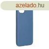 SILICONE case for IPHONE 11 blue