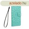 MEZZO Book case for SAMSUNG A53 5G mandala green