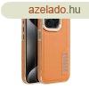 MILANO Case for IPHONE 16 Plus brown