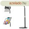 Wozinsky stand for tablet and phone on the desk black (WTHBK