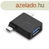 Ugreen adapter OTG USB USB 3.2 Gen 1 (5Gbps) - USB Type C / 