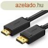 Ugreen unidirectional DisplayPort to HDMI Cable 4K 30Hz 32 A