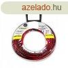 audiokbel EDM 2 x 1,5 mm 10 m Piros/Fekete MOST 12189 HELYE