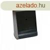 Csatlakozdug EDM 75091-93 Lpcshz 64 x 25 mm Fekete PVC 