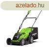 Lawn Mower Greenworks G40LM35 MOST 159195 HELYETT 123883 Ft-