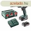 Csavarbehajt Metabo 60 Nm MOST 154570 HELYETT 126397 Ft-rt