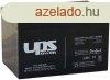 UPS BT12-12HC 12V 12Ah zsels lom akkumultor gondozsmente