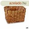 Kasp Kr Alak Barna Szraz meleg 23 x 12 x 23 cm (12 egys