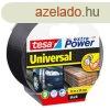 Amerikai szalag TESA extra Power Universal 10 m x 50 mm Feke