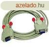 VGA-kbel LINDY 31578 Szrke 5 m MOST 13249 HELYETT 9458 Ft-