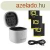 Allin box Telesin vzll hrmas tlt GoPro Hero 9 / Hero 1