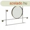 Fali akaszt 84,5 x 8 x 58,5 cm Fm MOST 20535 HELYETT 13170