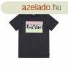 Ni Ing Levi&#039;s Sportswear Logo Dark Shadow Fekete M