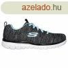 Ni cipk Skechers Graceful Twisted Fekete MOST 38200 HELYET