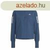 Ni Hossz Ujj Pl Adidas Own the Run 1/2 Zip Indig MOST 