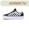 Ni Alkalmi Cip Vans OLD SKOOL PLAFORM VN0A3B3UHRK1 Fekete 