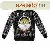 Unisex Jumper The Mandalorian Fekete MOST 30929 HELYETT 1446