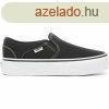 Ni Alkalmi Cip Vans Asher Platform Fekete MOST 41549 HELYE