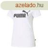 Ni rvidujj pl Puma LOGO TEE 586774 02 Fehr MOST 22429 