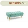 Brszk DKD Home Decor Zld Aranysrga Fm 103 x 46 x 42 cm 