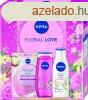 Nivea Aj&#xE1;nd&#xE9;kcsomag Floral Love