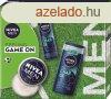 Nivea Aj&#xE1;nd&#xE9;kcsomag Feeling Game On