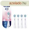 Oral B Csere kefefejek iO Gentle Care White 4 db