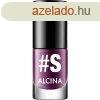 Alcina K&#xF6;r&#xF6;mlakk (Nail Colour) 5 ml 100 Sy