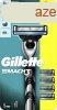 Gillette Gillette Mach3 borotva + 5 csere fej