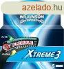 Wilkinson Sword Tartal&#xE9;k fejek Xtreme3 System 5 db