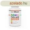 Active Folic Acid (B9-vitamin) - 60 kapszula - GymBeam