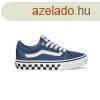 Gyermek alkalmi edzi Vans Ward YT Checker Sidewall Stv Kk 