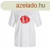 Gyermek Rvid ujj pl Jack & Jones Jxkora Loose Fehr 