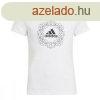 Gyermek Rvid ujj pl Adidas Graphic Fehr MOST 18284 HELY