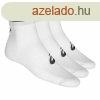 Sport bokazokni Asics White (3 uds) MOST 11547 HELYETT 6482 