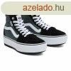 Ni alkalmi edzk Vans Filmore Hi Tapered St Sdfl Fekete MOS