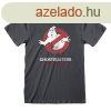 Unisex rvid ujj pl The Ghostbusters Japanese Text Stt 