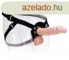 Strapon - univerzlis hm dildhoz Basix (UNIVERSAL HARNESS)