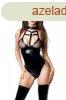 Glossy Wetlook Body Jodi Black S