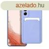 CARD case for SAMSUNG A53 5G violet