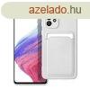 case CARD for SAMSUNG A33 5G white