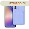 case CARD for SAMSUNG A54 5G violet