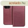 SMART MAGNETO Book case for IPHONE 15 Pro Max burgundy