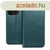 SMART MAGNETO Book case for IPHONE 15 Pro Max dark green