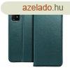 SMART MAGNETO Book case for OPPO A58 dark green