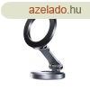 Joyroom JR-ZS403 foldable magnetic car phone holder on the d