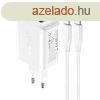 Acefast 2in1 wall charger 2x USB-C / USB-A 65W, PD, QC 3.0, 