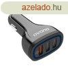 Dudao Car Charger Quick Charge Quick Charge 3.0 QC3.0 2.4A 1