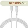 Joyroom Premium Series A13 USB-A / USB-C 3A Cable 2m - White