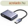 Ugreen CM449 adapter converter USB - HDMI 1.3 (1920x1080 60H